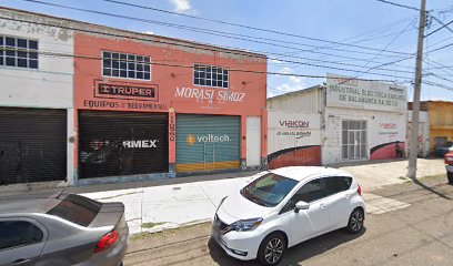 Industrial Eléctrica Sanchez de Salamanca, S.A. de C.V. en Salamanca