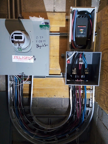 Ingeniería En Obras Eléctricas en Gustavo A. Madero
