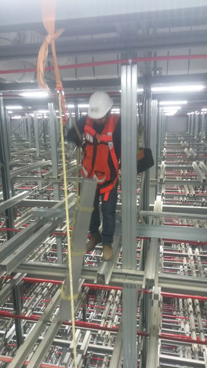 Ingeniería Especializada en Construcción Mantenimiento y Sistemas de Seguridad en Nezahualcóyotl