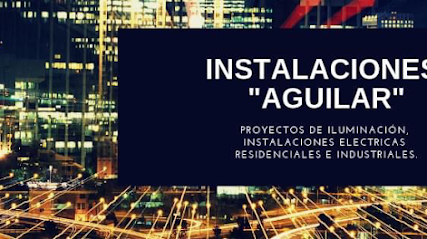 Instalaciones Eléctricas Aguilar en Santa Catarina