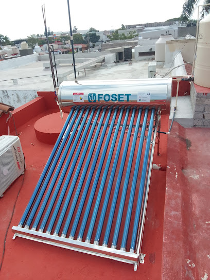 Instalaciones y Mantenimiento Los Rosales en Colima