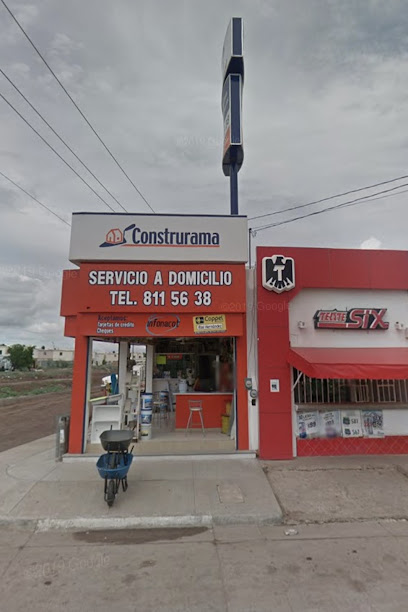 Jbg La Casa del Constructor en Los Mochis