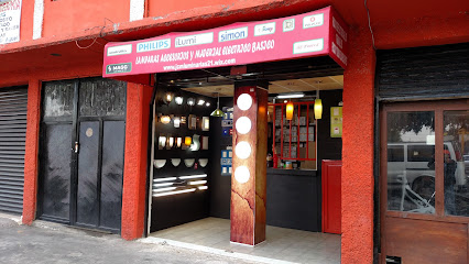Jcm Eléctrica e Iluminacion en Venustiano Carranza