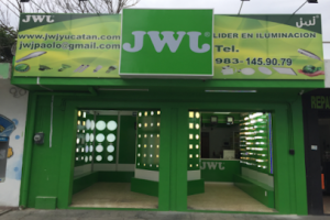 Jwj Iluminacion Chetumal Suc. Paolo en Chetumal