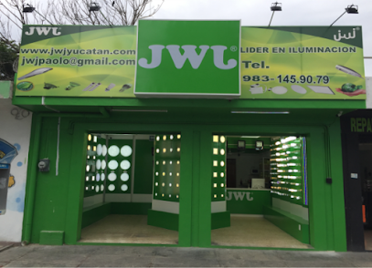 Jwj Iluminacion Chetumal Suc. Paolo en Chetumal
