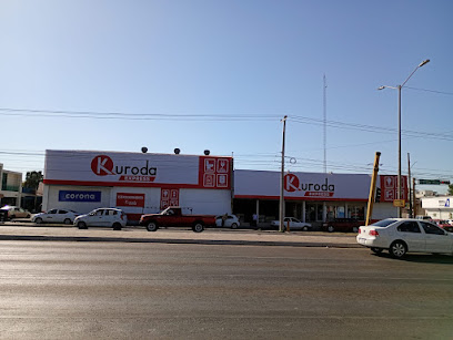 Kuroda Express Huertas en Culiacán Rosales