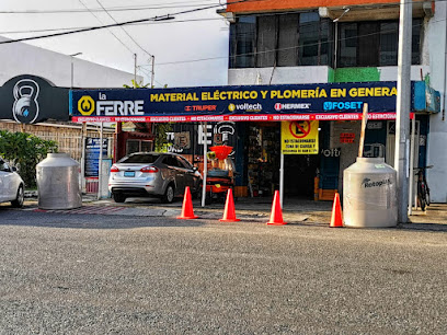 La Ferre Lzc en Lázaro Cárdenas