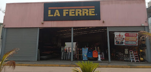 La Ferre Tuxtepec en San Juan Bautista Tuxtepec