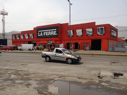 La Ferre Veracruz 1 en Veracruz