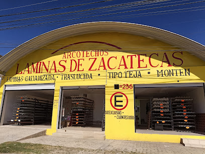 Laminas de Zacatecas en Guadalupe