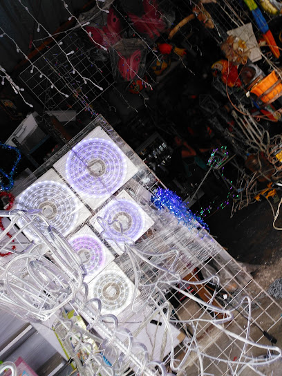 Las Luces de Tultepec en Tultepec