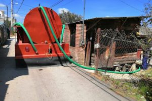 Limpieza de Fosas y Drenajes de México Fosadren. en Tlalpan