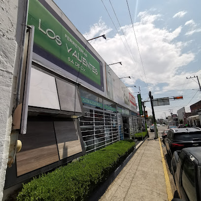 Los Valientes en Tulancingo de Bravo