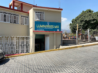 Luminarias Mix en Chilpancingo de los Bravo