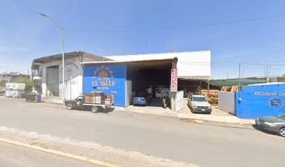 Maderas El Valle en Fresnillo
