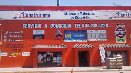 Maderas y Materiales de Rioverde Sucursal San Luis Potosi en Soledad de Graciano Sánchez