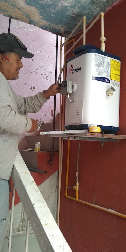 Mantenimiento e Instalaciones Acevedo, Plomería y Electricidad en Oaxaca de Juárez