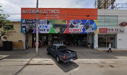 Material Eléctrico - Compañia Pro Eléctrica de Celaya en Celaya
