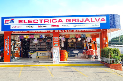 Material Eléctrico - Eléctrica Grijalva Sucursal Pensil en Tuxtla Gutiérrez