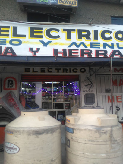 Material Eléctrico Muñoz en Chimalhuacán