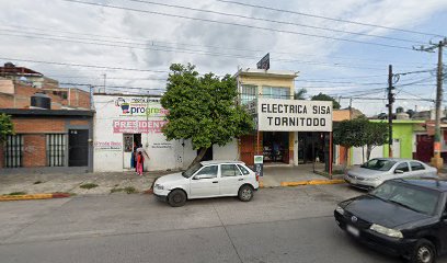 Material Eléctrico Sisa Tornitodo en Cuautla