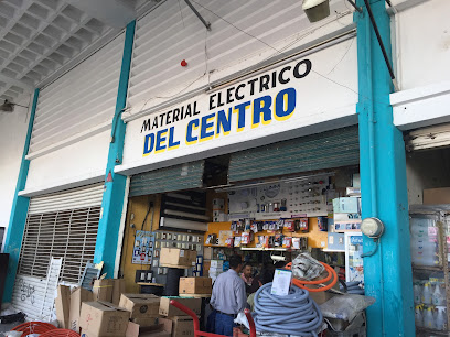 Material Eléctrico del Centro en Celaya