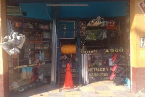 Material Eléctrico y Ferretería Balse en Venustiano Carranza