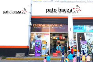 Materiales Eléctricos El Pato Baeza en Iztacalco