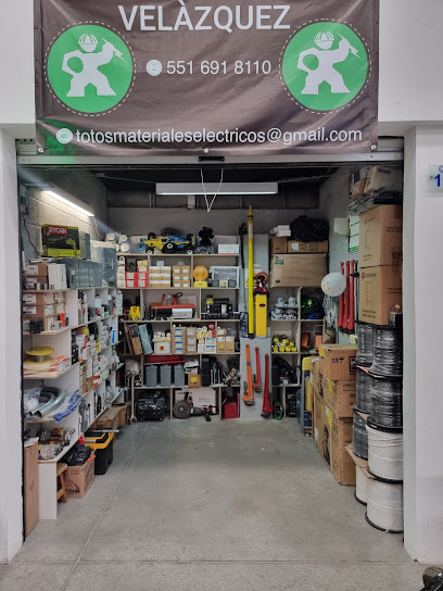 Materiales Eléctricos Velázquez en Santiago de Querétaro