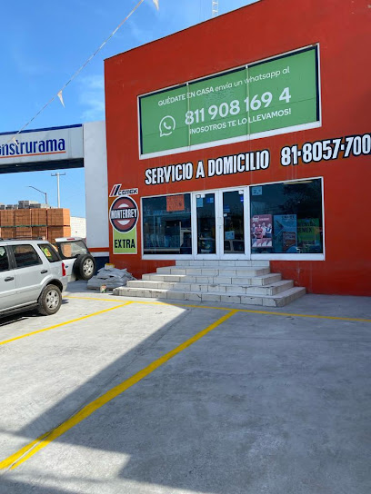 Materiales Gonzalitos Suc. San Nicolas en San Nicolás de los Garza