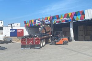 Materiales Monroy de La Bahía en Mezcales