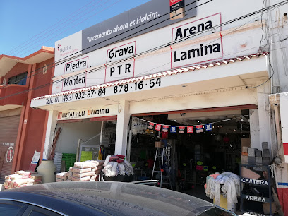 Materiales Pinedo en Fresnillo