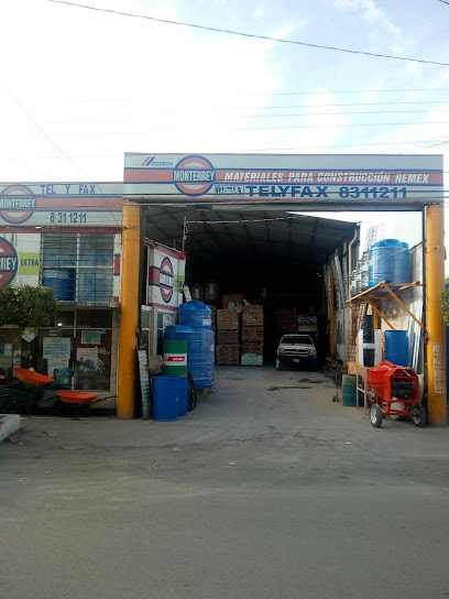 Materiales Remex en Soledad de Graciano Sánchez