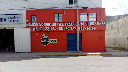 Materiales San Otilio en Tehuacán