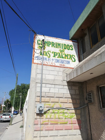 Materiales para La Construcción Comprimido Las Palmas en Tehuacán