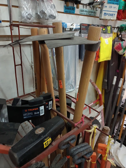 Maycoba Ferremateriales en Xalapa