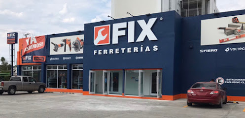 Mega Fix Ferreterías Nuevo Laredo Álvaro Obregón en Nuevo Laredo