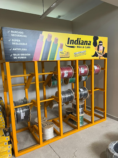 Mei - Material Eléctrico e Iluminación - Mercantil Eléctrica Industrial de Los Mochis - Sucursal Macario Gaxiola en Los Mochis