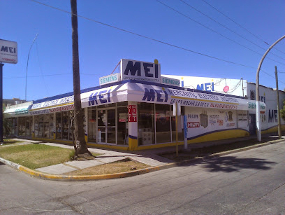 Mei - Material Eléctrico e Iluminación - Mercantil Eléctrica Industrial de Los Mochis en Los Mochis