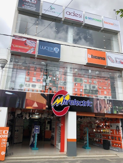 Mitrelectric en Tehuacán