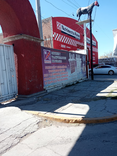 Motores y Transformadores de Durango en Durango