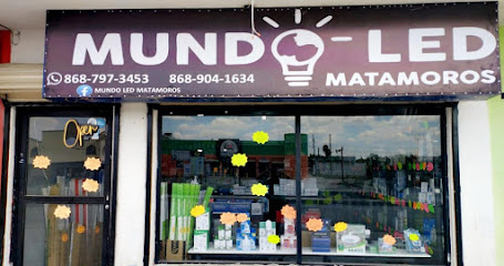 Mundo Led Ave del Niño Matamoros en Matamoros