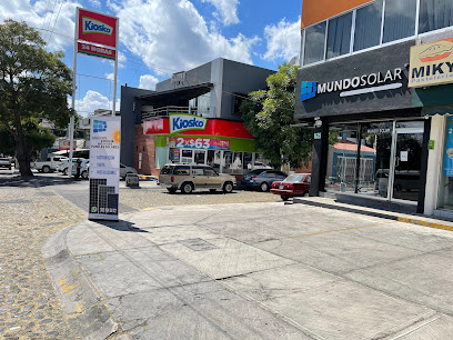 Mundo Solar en Colima