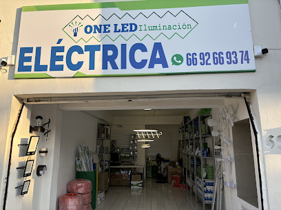 One Led Iluminacion y Eléctrica en Mazatlán