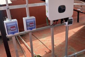 Paneles Solares (Is-Ra Servicios de Ingeniería Eléctrica) en Uruapan