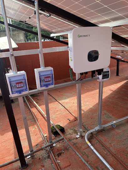 Paneles Solares (Is-Ra Servicios de Ingeniería Eléctrica) en Uruapan