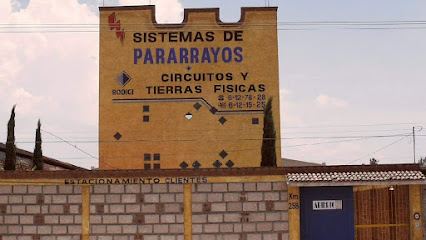 Pararrayos y Tierras Rodici S.A. de C.V. en Celaya
