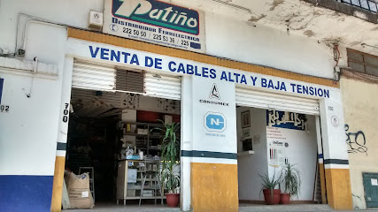 Patiño Mayoreo Ferreléctrico en Puerto Vallarta