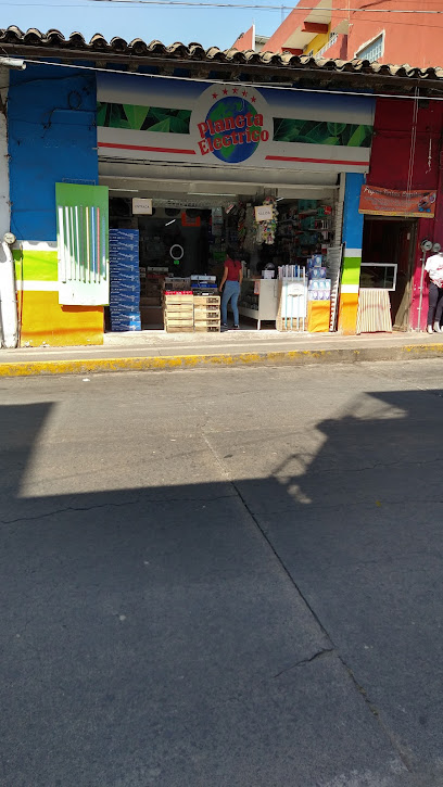 Planeta Eléctrico en Xalapa