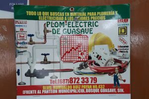 Plom Electric de Guasave en Guasave
